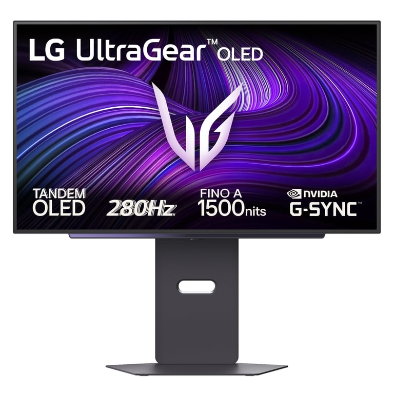 LG 27GX700A-B écran plat de PC 67,3 cm (26.5 ) 2560 x 1440 pixels Quad HD OLED Noir - Excellent état Parfait état LG reconditionné disponible sur Pixmania