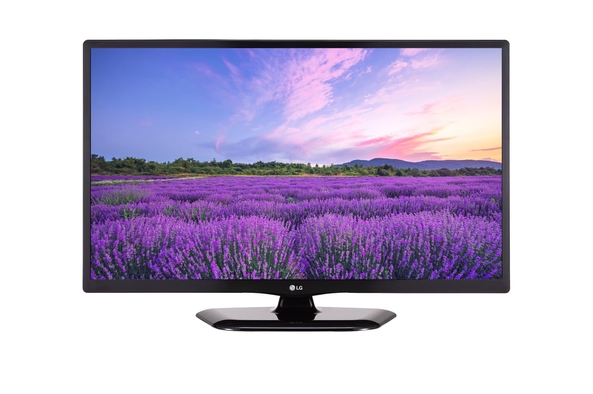 LG 32LN661HBLA 81,3 cm (32 ) HD Smart TV Noir 10 W - Très bon état Très bon état LG reconditionné disponible sur Pixmania