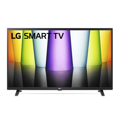 LG 32LQ63006LA - Classe de diagonale 32" TV LCD rétro-éclairée par LED - Smart TV - webOS, ThinQ AI - 1080p 1920 x 1080 - HDR - Direct LED État correct N/A reconditionné disponible sur Fnac