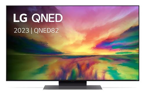 LG 50QNED826RE - Classe de diagonale 50" QNED82 Series TV LCD rétro-éclairée par LED - QNED - Smart TV - ThinQ AI, webOS - 4K UHD (2160p) 3840 x 2160 - HDR - Quantum Dot, DEL de façade, Nano Cell Plus Display État correct LG reconditionné disponible sur Fnac | Dero
