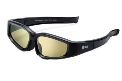 LG AG-S110 AL Lunettes 3D État correct LG reconditionné disponible sur Fnac