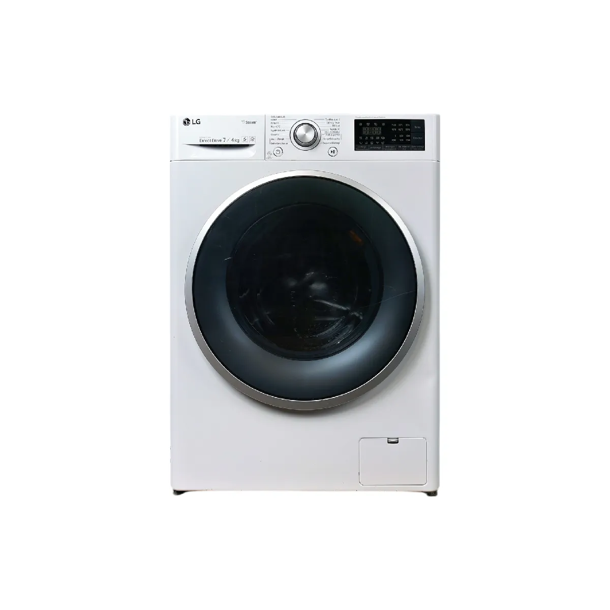 Lg F742J71WRS - Blanc Reconditionné - 609,00 € Lg F742J71WRS - Blanc Reconditionné LG reconditionné disponible sur Rue du Commerce Seconde Vie