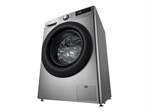 LG F84N15STS - Machine à laver - largeur : 60 cm - profondeur : 61.5 cm - hauteur : 85 cm - chargement frontal - 59 litres - 8 kg - 1400 tours/min - argent État correct - 489,00 € LG F84N15STS - Machine à laver - largeur : 60 cm - profondeur : 61.5 cm - hauteur : 85 cm - chargement frontal - 59 litres - 8 kg - 1400 tours/min - argent État correct N/A reconditionné disponible sur Fnac