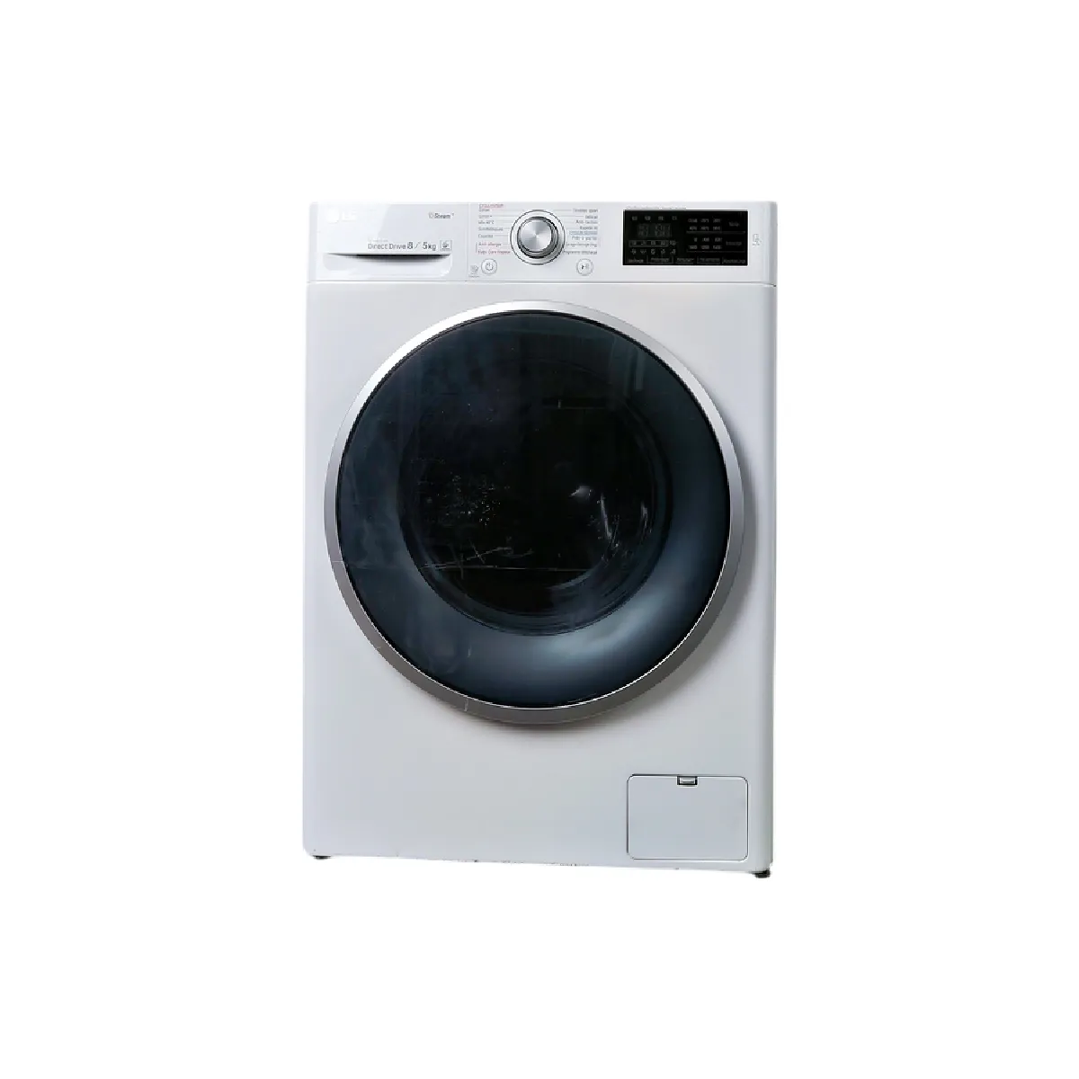 Lg F854J61WRS - Blanc Reconditionné - 459,00 € Lg F854J61WRS - Blanc Reconditionné LG reconditionné disponible sur Rue du Commerce Seconde Vie | Dero