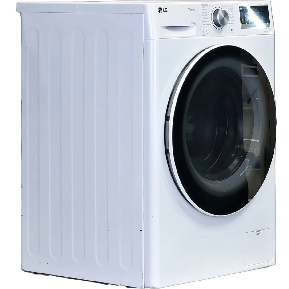 Lg F864V40WRS - Blanc Reconditionné - 549,00 € Lg F864V40WRS - Blanc Reconditionné LG reconditionné disponible sur Rue du Commerce Seconde Vie