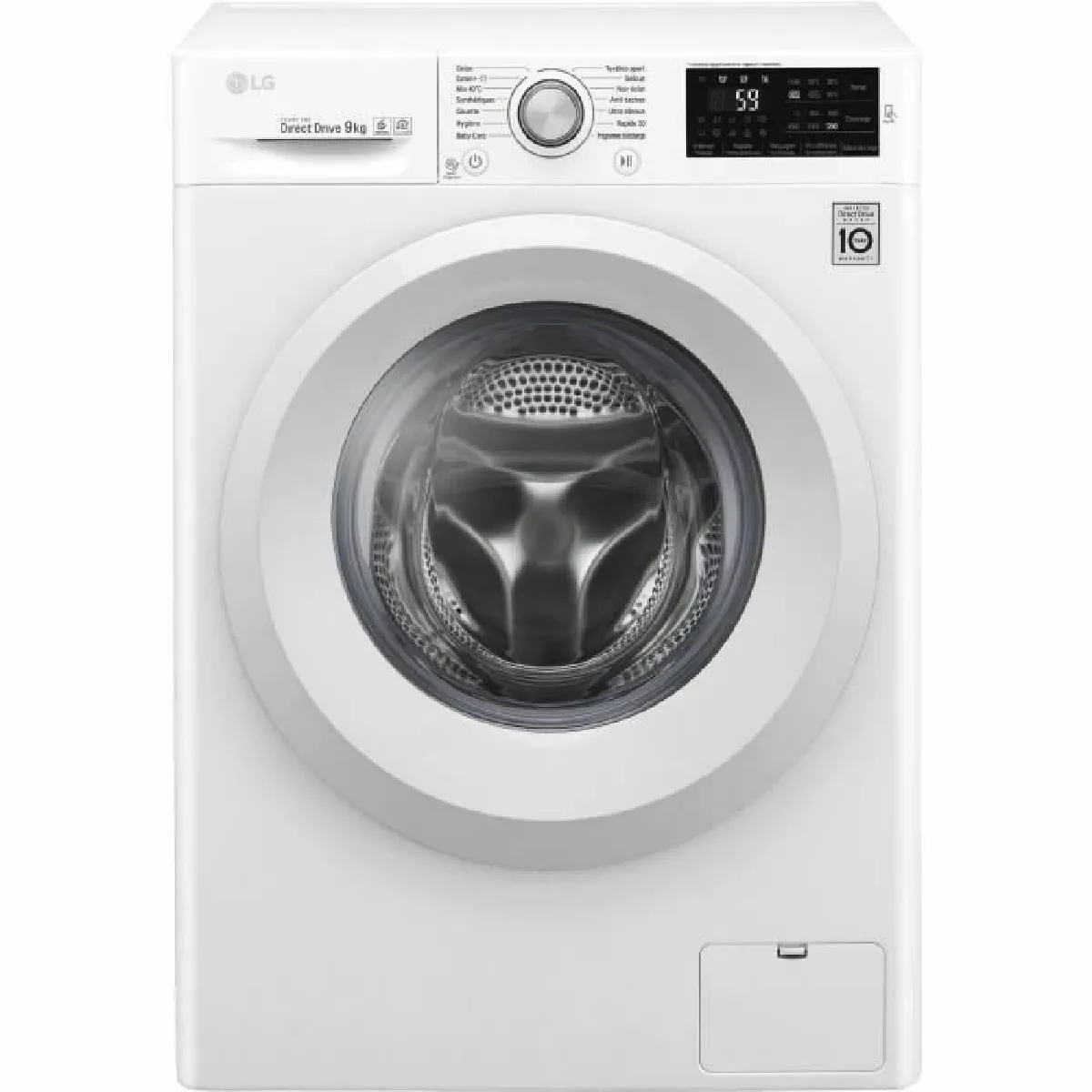 LG F92J53WH Reconditionné - 429,00 € LG F92J53WH Reconditionné LG reconditionné disponible sur Rue du Commerce Seconde Vie | Dero