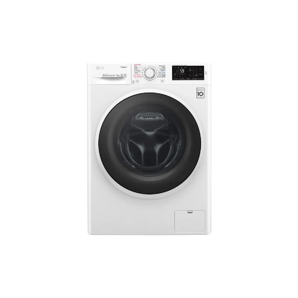 Lg F954J60WRS - Blanc Reconditionné - 599,00 € Lg F954J60WRS - Blanc Reconditionné LG reconditionné disponible sur Rue du Commerce Seconde Vie