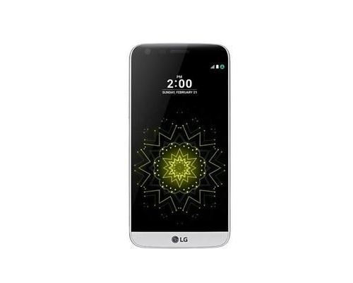 LG G5 H850 - 4G smartphone - RAM 4 Go / Mémoire interne 32 Go - microSD slot - Écran LCD - 5.3"" - 2560 x 1440 pixels - rear camera 16 MP - front camera 8 MP - argent État correct LG reconditionné disponible sur Fnac