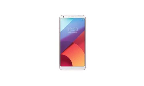 LG G6 H870 - 4G smartphone - RAM 4 Go / Mémoire interne 32 Go - microSD slot - Écran LCD - 5.7"" - 2880 x 1440 pixels - 2x caméras arrière 13 MP, 13 MP - front camera 5 MP - blanc État correct LG reconditionné disponible sur Fnac