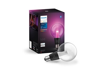 LG G95 E27 EU Très bon état Philips Hue reconditionné disponible sur Darty | Dero