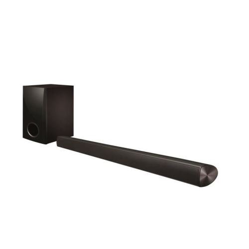 LG MUSIC flow SH2 - Système de barre audio - pour home cinéma - Canal 2.1 - sans fil - Bluetooth - 100 watt (Totale) État correct LG reconditionné disponible sur Fnac
