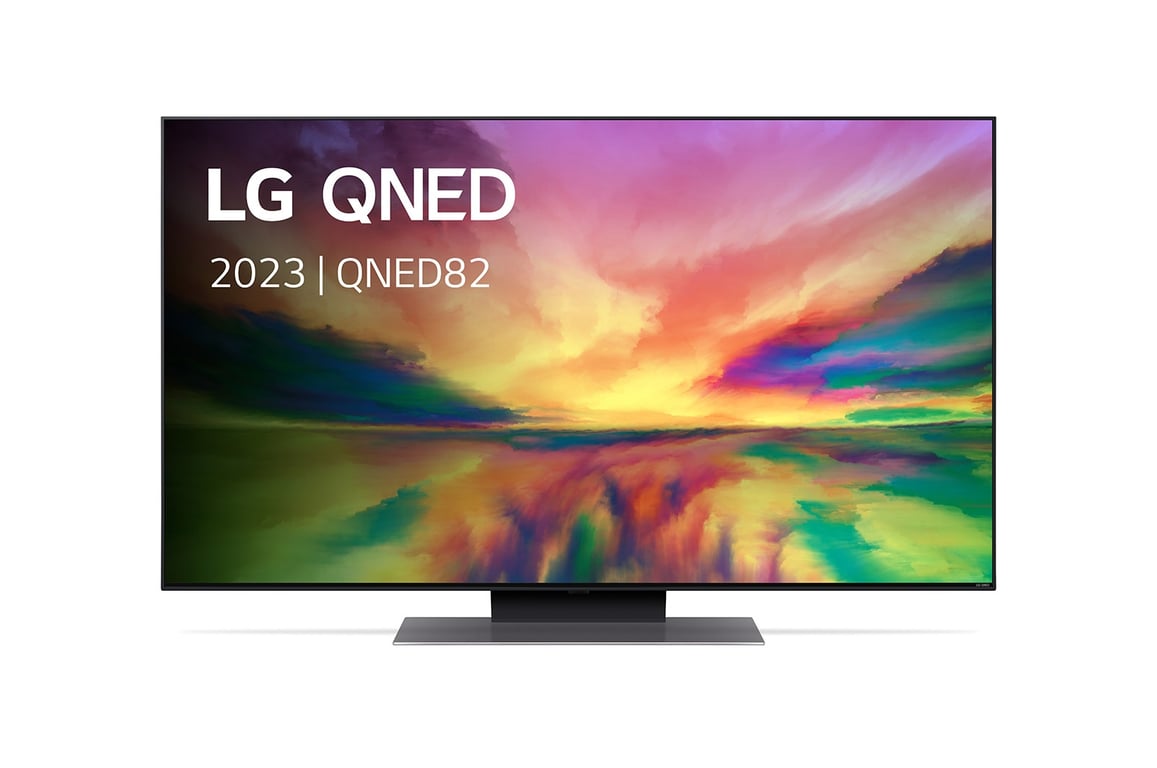 LG QNED 50QNED826RE 127 cm (50 ) 4K Ultra HD Smart TV Wifi Noir - Excellent état Parfait état LG reconditionné disponible sur Pixmania