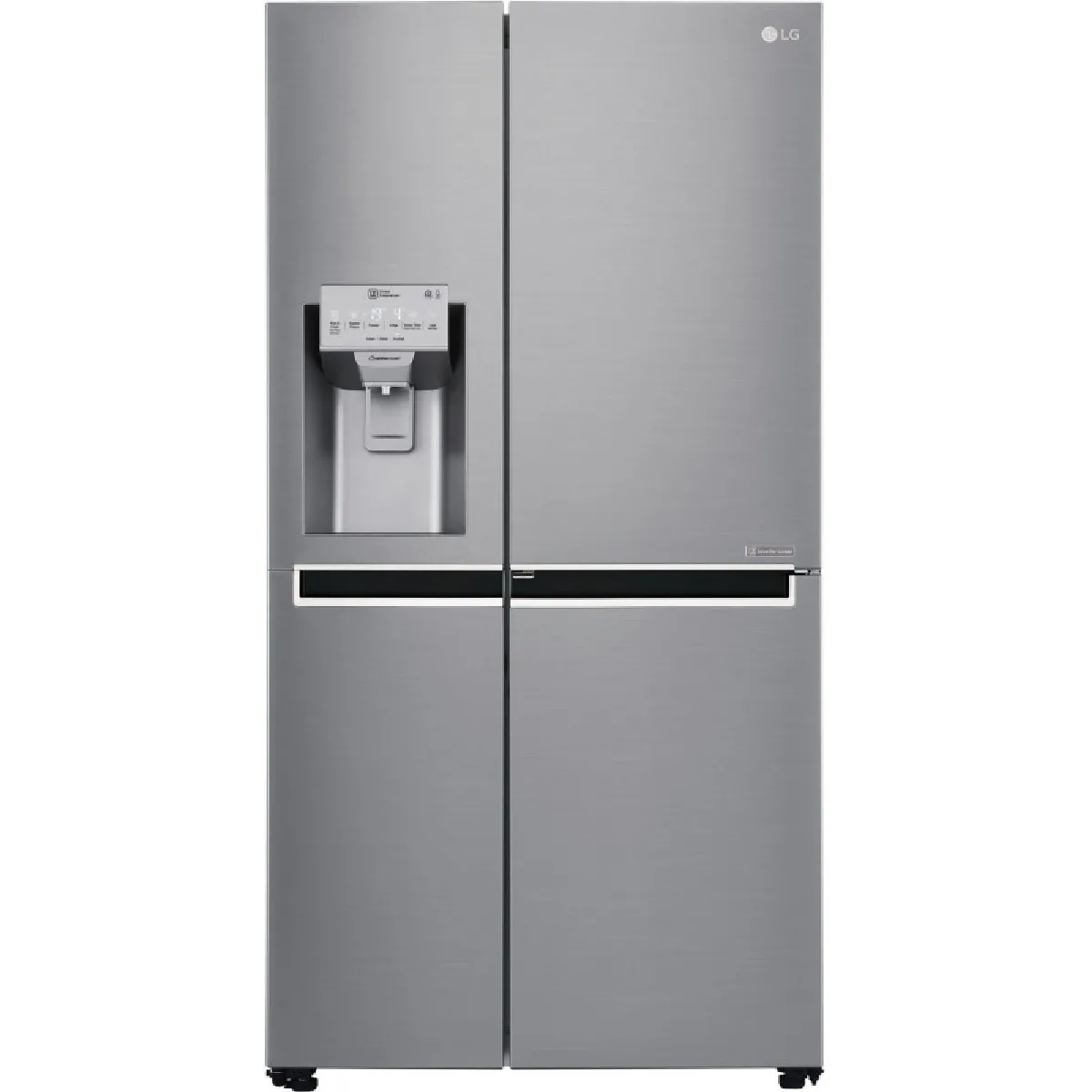 Acheter LG Réfrigérateur Américain - 601L - Froid Ventilé Reconditionné - 959,00 € LG Réfrigérateur Américain - 601L - Froid Ventilé Reconditionné LG reconditionné disponible sur Rue du Commerce Seconde Vie