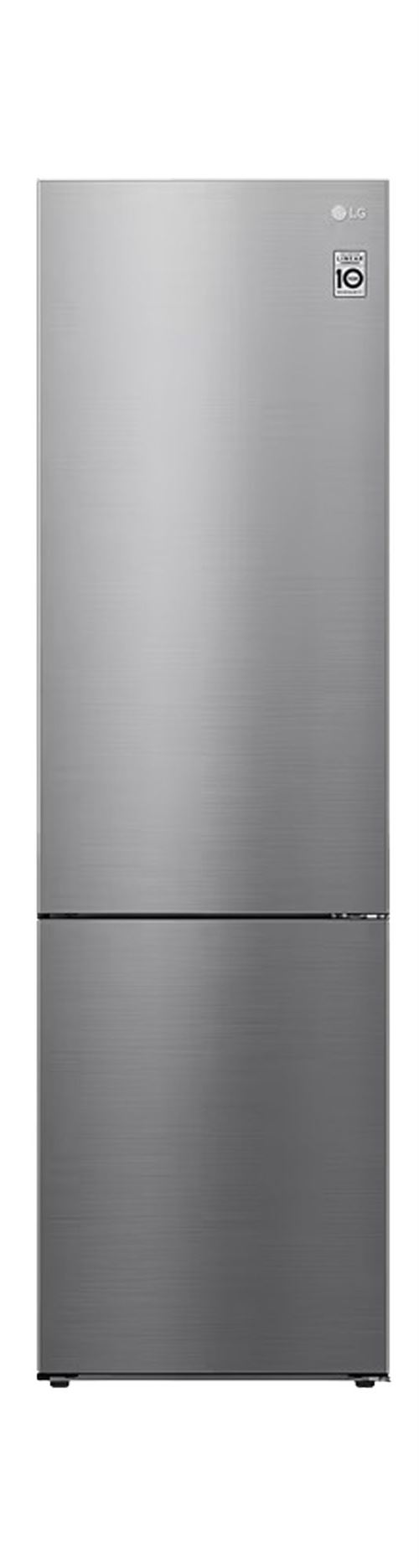 LG - Réfrigérateur Réfrigérateur combiné 3, GBP62PZNAC, Gris, L:59.5cm, H:203cm, P:67.5cm, Classe énergétique : A État correct N/A reconditionné disponible sur Fnac