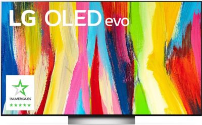 Lg - Tv Oled Oled77c2 2022 Bon état LG reconditionné disponible sur Boulanger