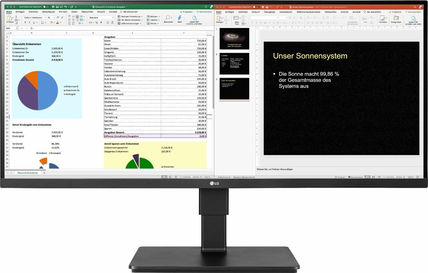 LG UltraWide 34BN670-B 34" Noir Très bon état reconditionné disponible sur Refurbed | Dero