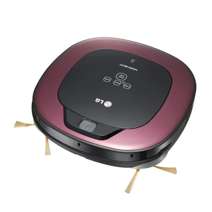 LG VR6400PB Aspirateur robot Hom-Bot Square Reconditionné - 99,99 € LG VR6400PB Aspirateur robot Hom-Bot Square Reconditionné LG reconditionné disponible sur Cdiscount Seconde Vie