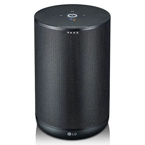LG WK7 Enceinte Bluetooth compatible Assistant Google - 30W - Noir Reconditionné - 129,90 € LG WK7 Enceinte Bluetooth compatible Assistant Google - 30W - Noir Reconditionné LG reconditionné disponible sur Cdiscount Seconde Vie
