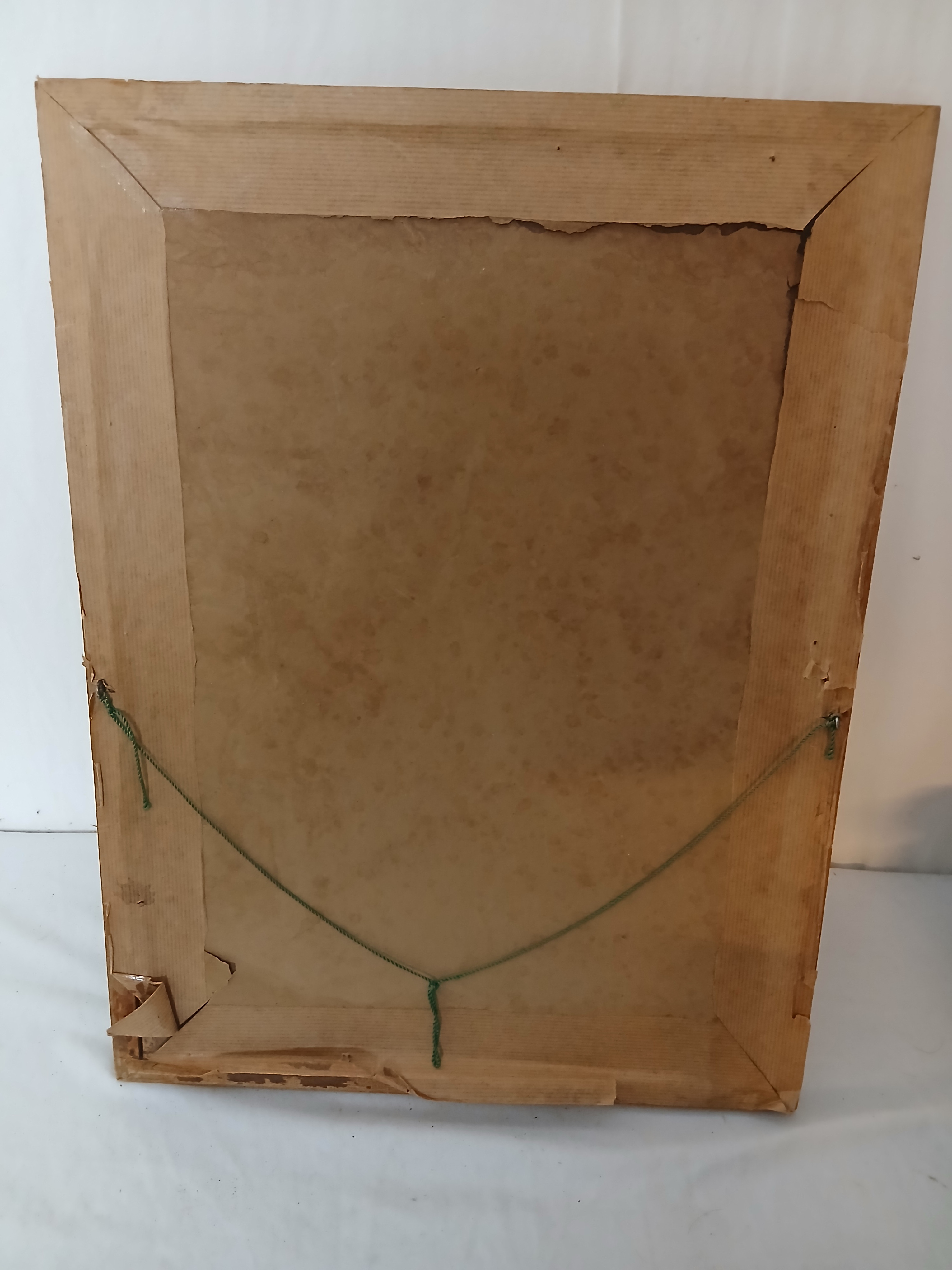Voir photo 7 de Lhitographie encadrée intitulé " La petite Thérèse" d'après COUCHE Jacques (1750-1808), gravé d'après CARESME Jacques Lhitographie encadrée intitulé " La petite Thérèse" d'après COUCHE Jacques (1750-1808), gravé d'après CARESME Jacques Bon état reconditionné photo 7
