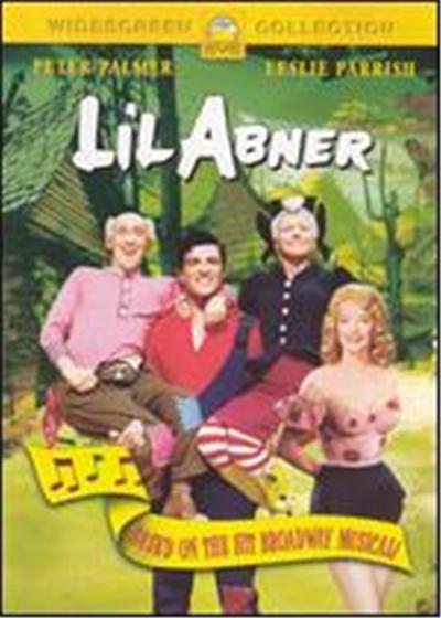 Li'l Abner - DVD Zone 1 État correct reconditionné disponible sur Fnac