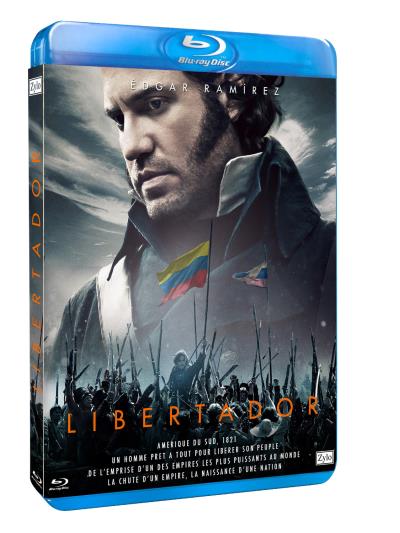 Libertador Blu-ray État correct reconditionné disponible sur Fnac