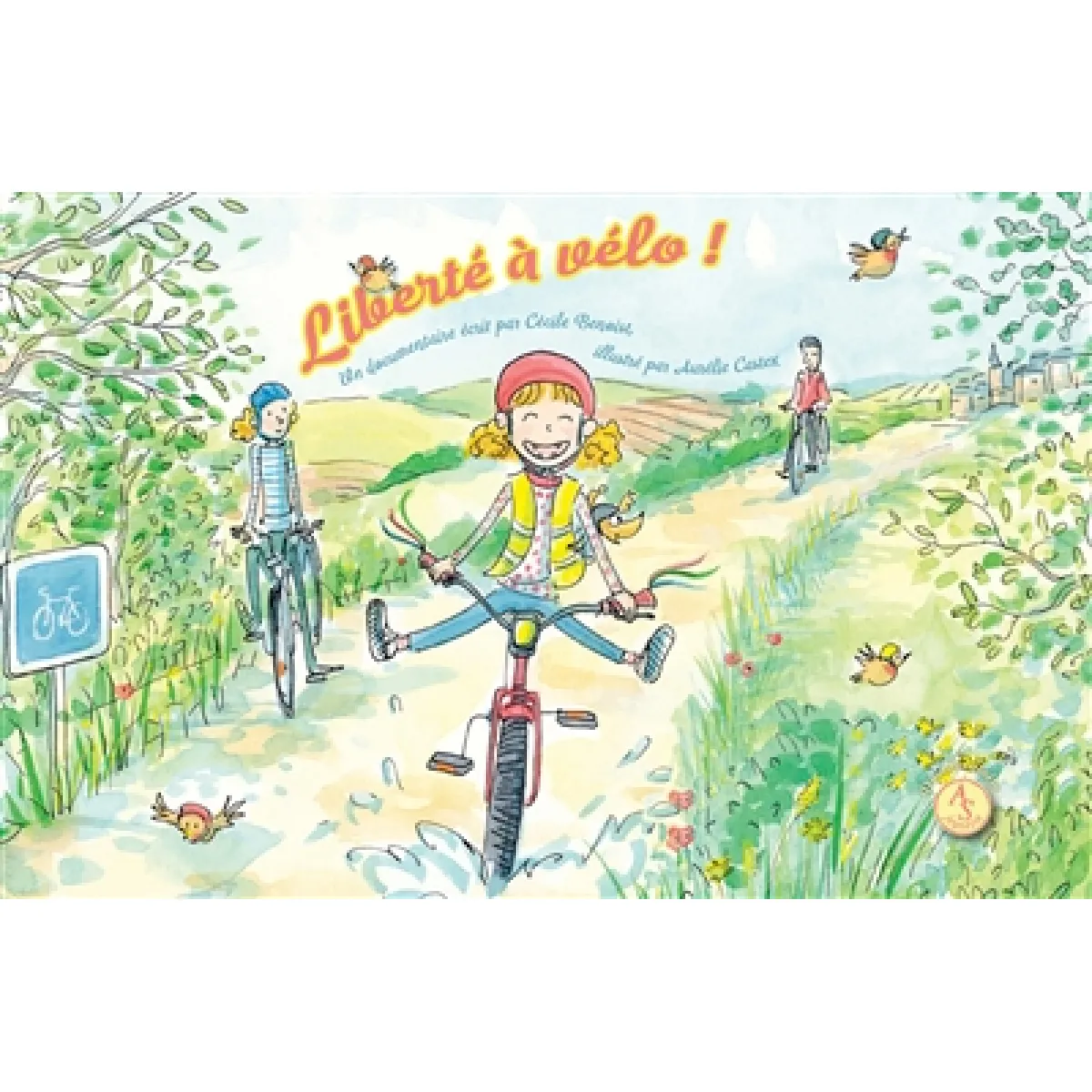 Acheter Liberté à vélo ! État correct - 10,52 € Liberté à vélo ! État correct N/A (Il ne s'agit pas d'une marque reconditionné disponible sur Rue du Commerce Seconde Vie