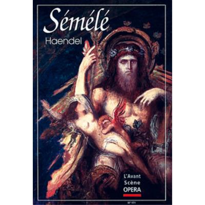 Librairie, papeterie, dvd... AVANT-SCENE HAENDEL GEORG FRIEDRICH - SEMELE - L'AVANT SCENE OPERA N°171 Revue musicale État correct reconditionné disponible sur Fnac