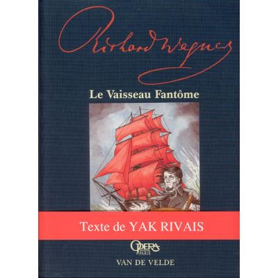 Librairie, papeterie, dvd... VAN DE VELDE WAGNER R. - LE VAISSEAU FANTOME, L'OPERA RACONTE AUX ENFANTS Livre Jeunesse État correct reconditionné disponible sur Fnac