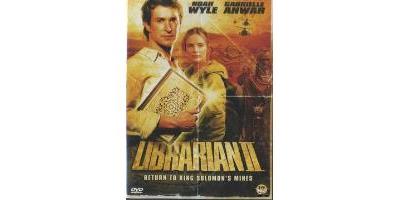 Acheter LIBRARIAN 2-VN État correct - 25,78 € LIBRARIAN 2-VN État correct reconditionné disponible sur Fnac