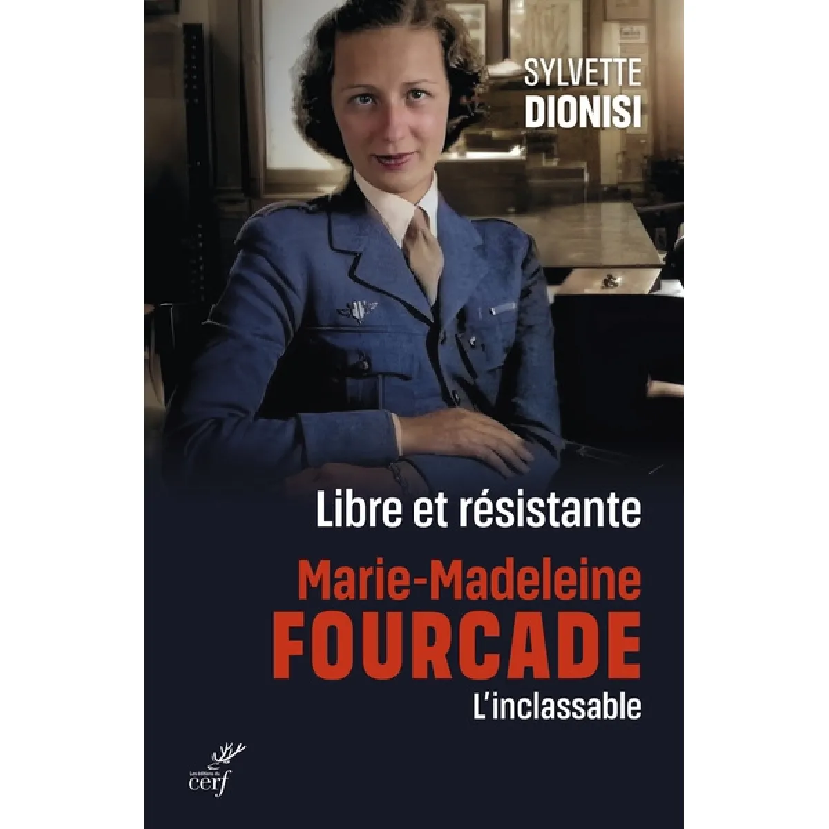 Acheter Libre et résistante : Marie-Madeleine Fourcade : l'inclassable État correct - 10,72 € Libre et résistante : Marie-Madeleine Fourcade : l'inclassable État correct N/A (Il ne s'agit pas d'une marque reconditionné disponible sur Rue du Commerce Seconde Vie