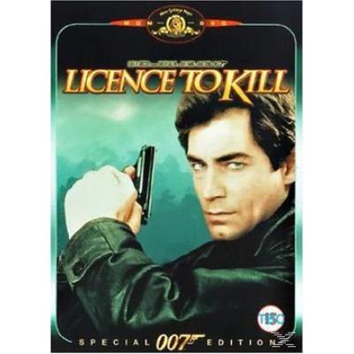 Licence To Kill État correct reconditionné disponible sur Fnac