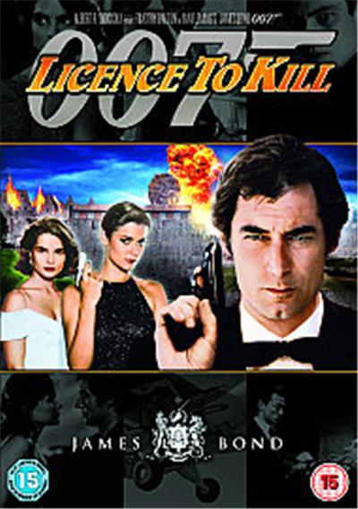 Licence To Kill État correct reconditionné disponible sur Fnac