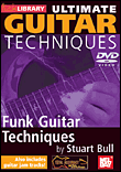 Lick library funk guitar techniques État correct reconditionné disponible sur Fnac | Dero