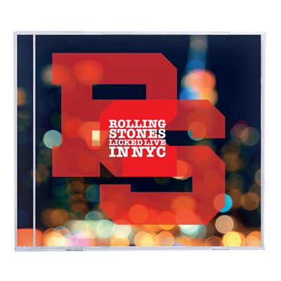 Licked Live In NYC État correct reconditionné disponible sur Fnac