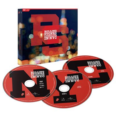 Licked Live In NYC État correct reconditionné disponible sur Fnac
