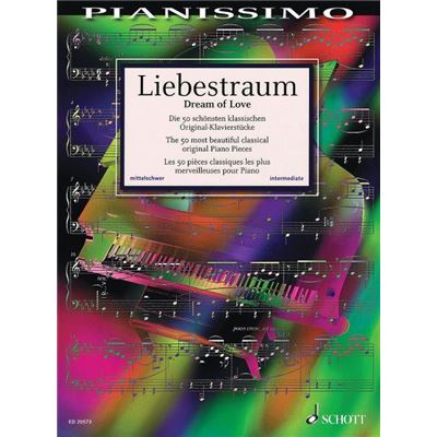Liebestraum Die 50 SCHoeNsten Klassischen OriginalKlavierstuCke by By composer Hans G nter Heumann État correct - 51,39 € Liebestraum Die 50 SCHoeNsten Klassischen OriginalKlavierstuCke by By composer Hans G nter Heumann État correct reconditionné disponible sur Fnac