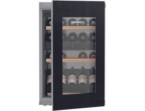 LIEBHERR Cave à vin encastrable de service + vieillissement EWTGB1683-21 État correct Liebherr reconditionné disponible sur Fnac