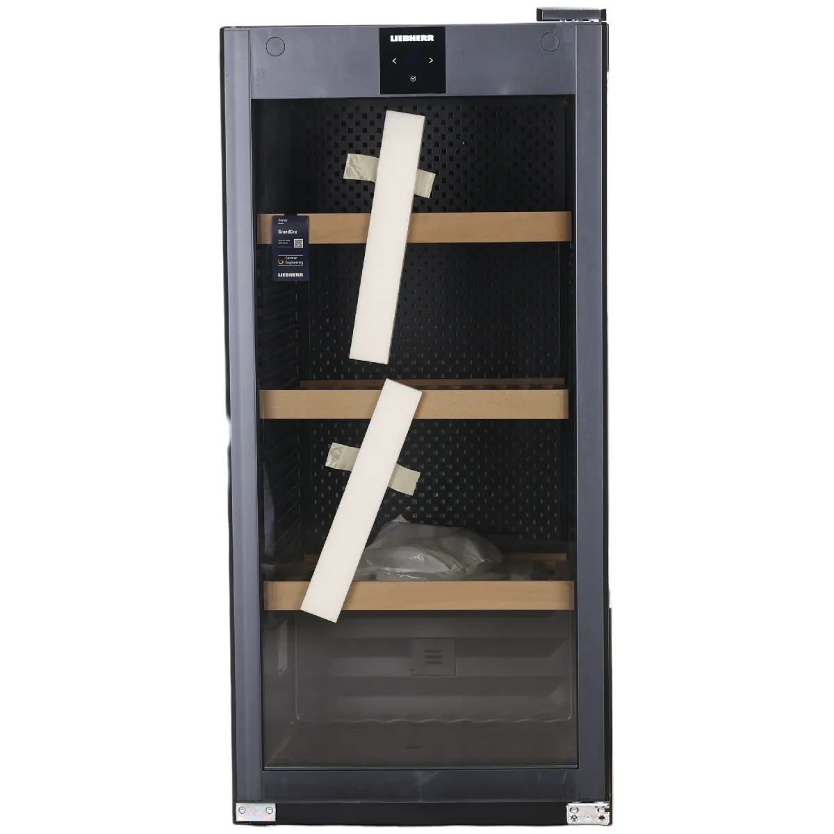 Liebherr WKV142 - Noir Reconditionné - 749,00 € Liebherr WKV142 - Noir Reconditionné Liebherr reconditionné disponible sur Rue du Commerce Seconde Vie