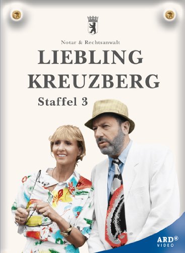 Liebling Kreuzberg - Staffel 3 [3 DVDs] Très bon état N/A reconditionné (offre indisponible)
