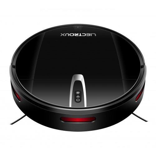 Liectroux V3S PRO robot aspirateur 0,6 L Sans sac Noir, Argent - Excellent état Parfait état Electrolux (note : j'ai supposé qu'il s reconditionné disponible sur Pixmania