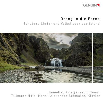 Lieder de Schubert et mélodies populaires d'Islande État correct reconditionné disponible sur Fnac