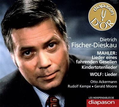 Lieder Eines Fahrenden Gesellen, Kindertotenlieder État correct reconditionné disponible sur Fnac