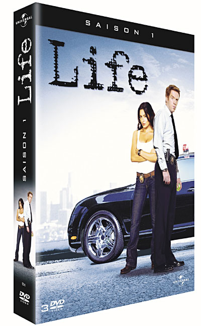 Life - Coffret intégral de la Saison 1 État correct reconditionné disponible sur Fnac