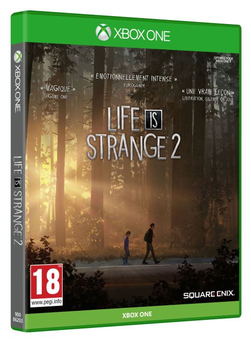 Life is Strange 2 Xbox One État correct Koch Media reconditionné disponible sur Fnac