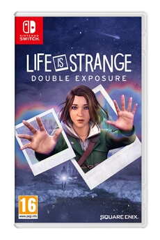 Life is Strange: Double Exposure Nintendo Switch Très bon état Square Enix reconditionné disponible sur Darty