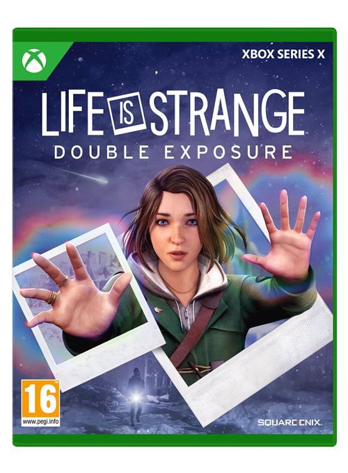 Life is Strange: Double Exposure Xbox Series X État correct Bandai Namco reconditionné disponible sur Fnac