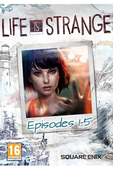 Life is Strange PS4 Très bon état N/A reconditionné disponible sur Darty | Dero