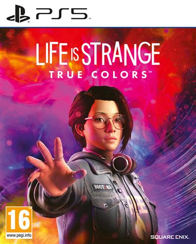 Life Is Strange: True Colors PS5 État correct Bandai Namco reconditionné disponible sur Fnac