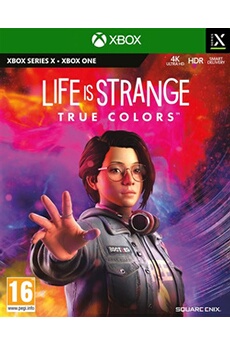 Life Is Strange: True Colors Xbox Series X Bon état N/A reconditionné disponible sur Darty