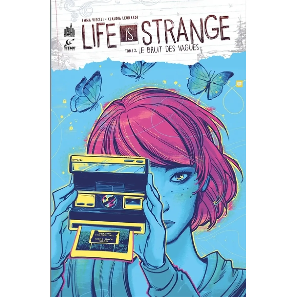 Acheter Life is strange. Vol. 2. Le bruit des vagues État correct - 26,09 € Life is strange. Vol. 2. Le bruit des vagues État correct N/A (Il ne s'agit pas d'une marque reconditionné disponible sur Rue du Commerce Seconde Vie